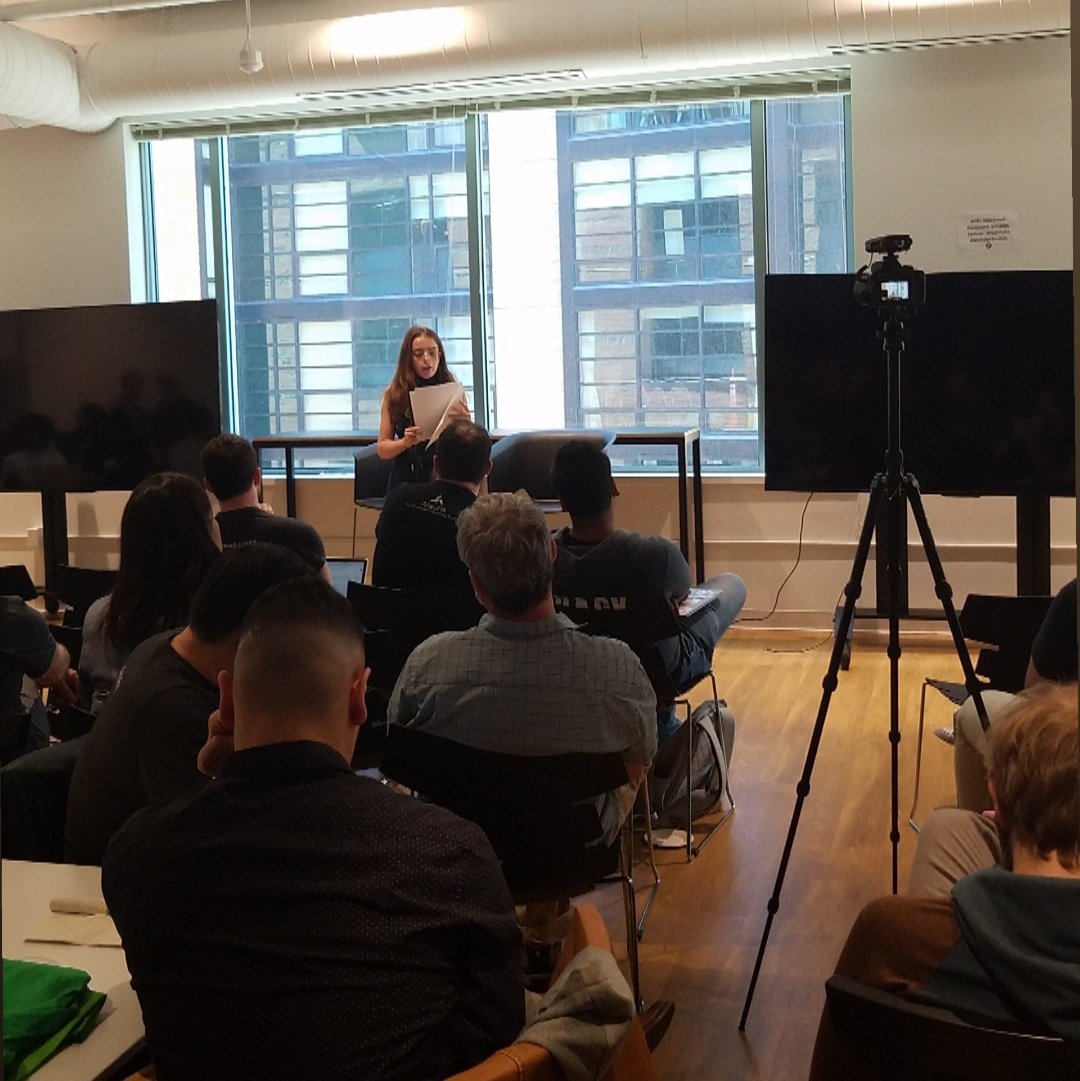 BuidlBoston keynote