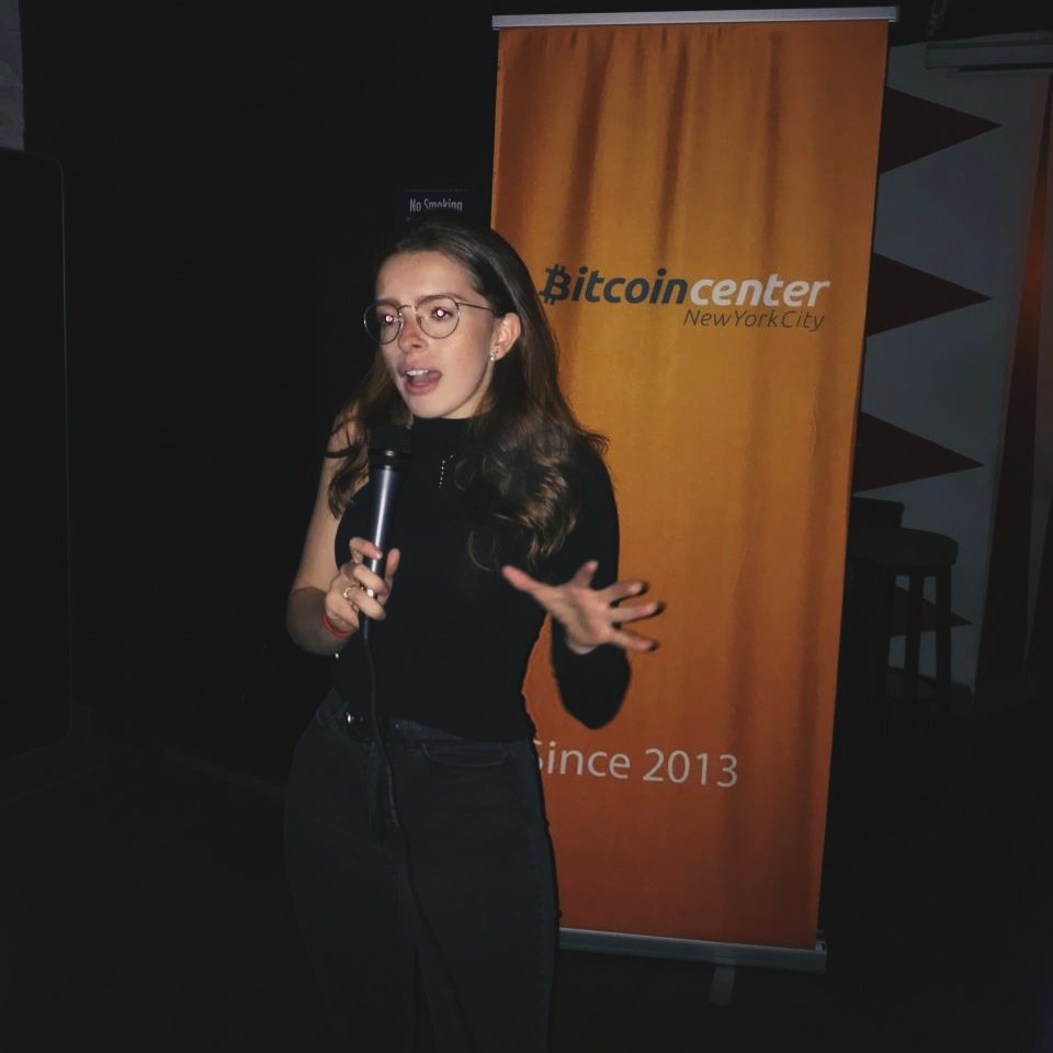 Bitcoin Center New York
