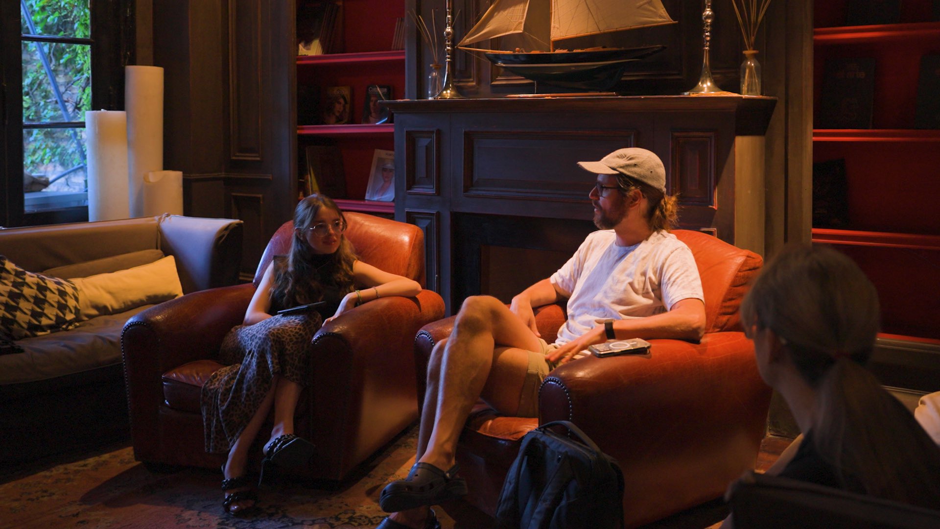 Protocol Labs Buenos Aires fireside