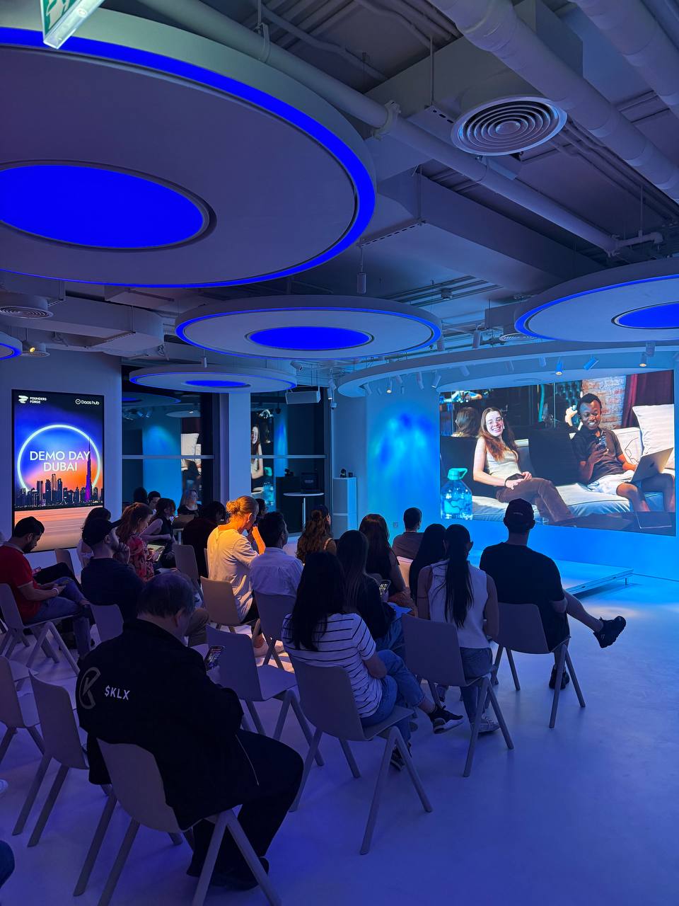 Protocol Labs Demo Day Dubai