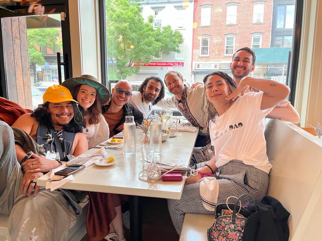 DoinGud community brunch meetup