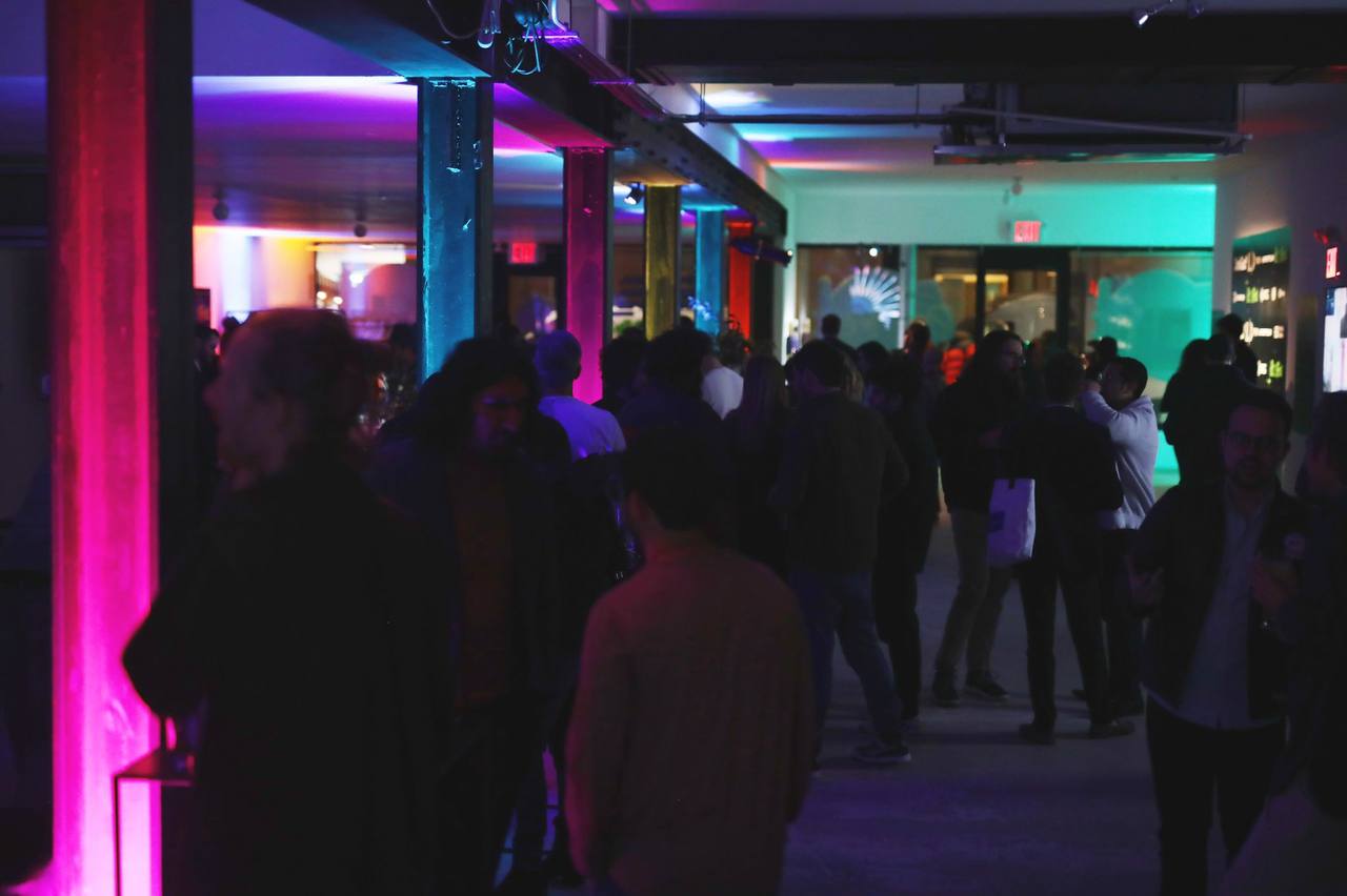 DoinGud community party