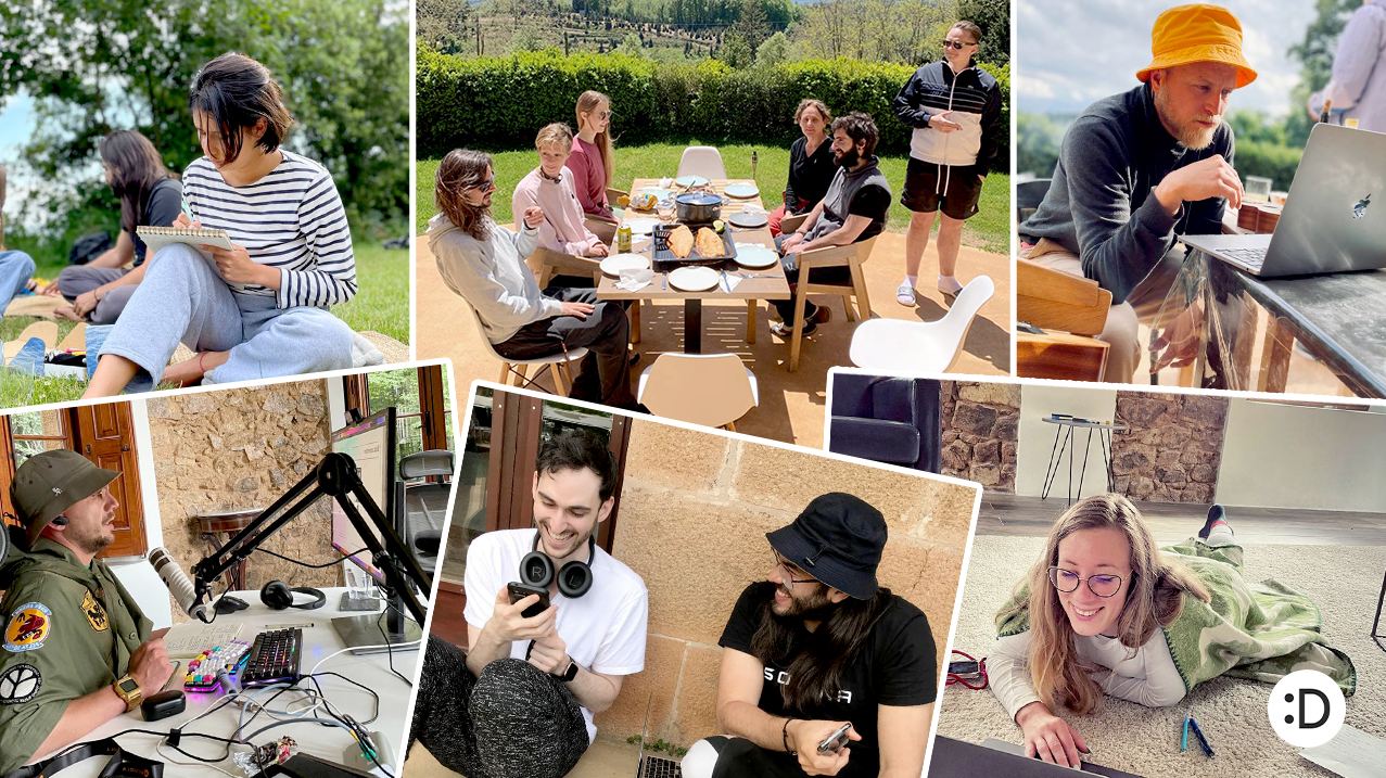 DoinGud IRL meetups across country hubs