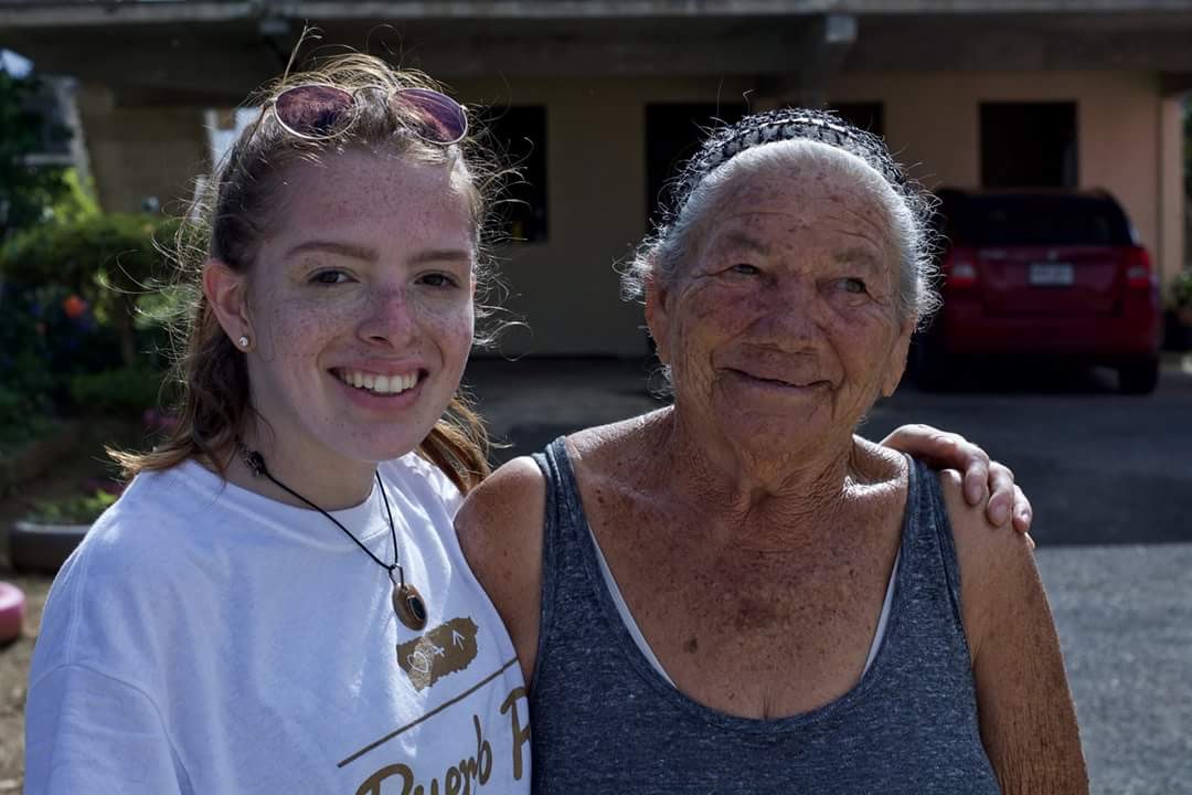 Foundation for Puerto Rico Hurricane Maria relief